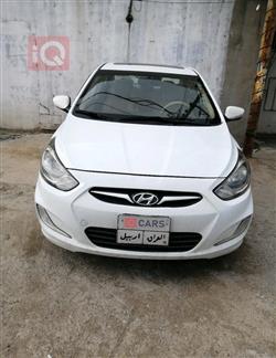 هیۆندای ئەکسنت